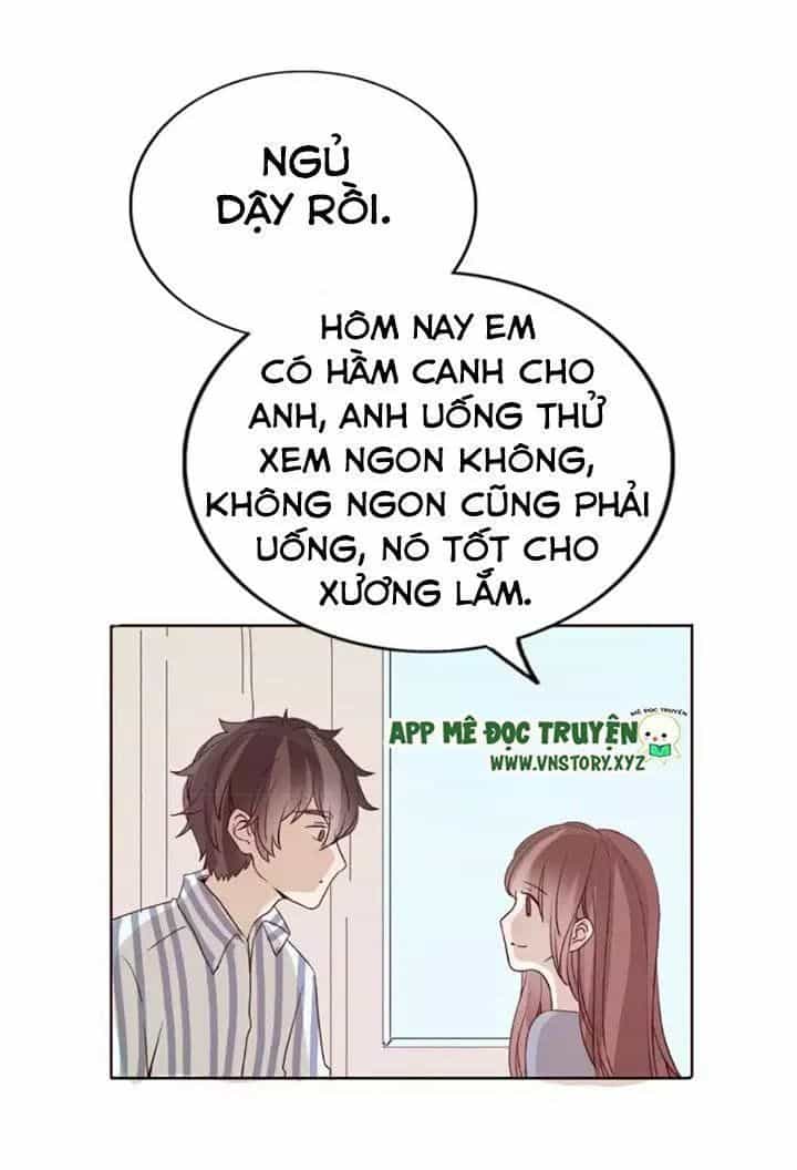 Tình Yêu Không Nói Dối - Chương 61 - ảnh 11