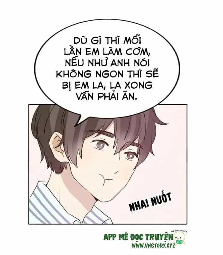 Tình Yêu Không Nói Dối - Chương 61 - ảnh 12