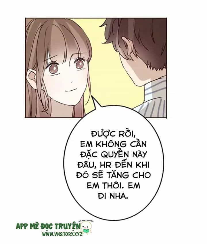 Tình Yêu Không Nói Dối - Chương 61 - ảnh 20