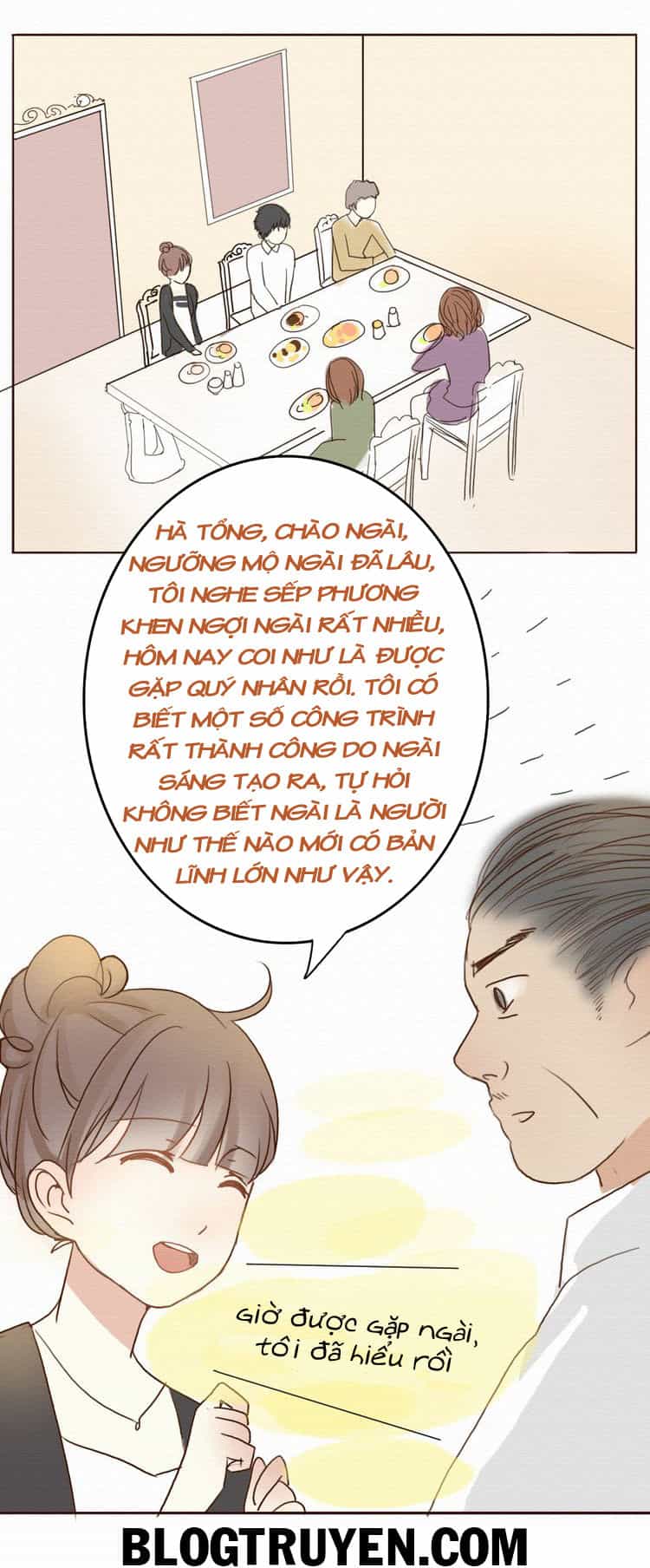 Tình Yêu Không Nói Dối - Chương 6 - ảnh 18