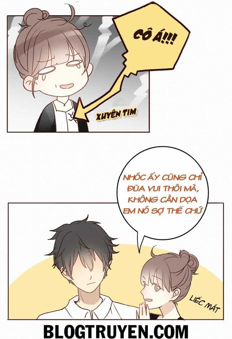 Tình Yêu Không Nói Dối - Chương 6 - ảnh 26