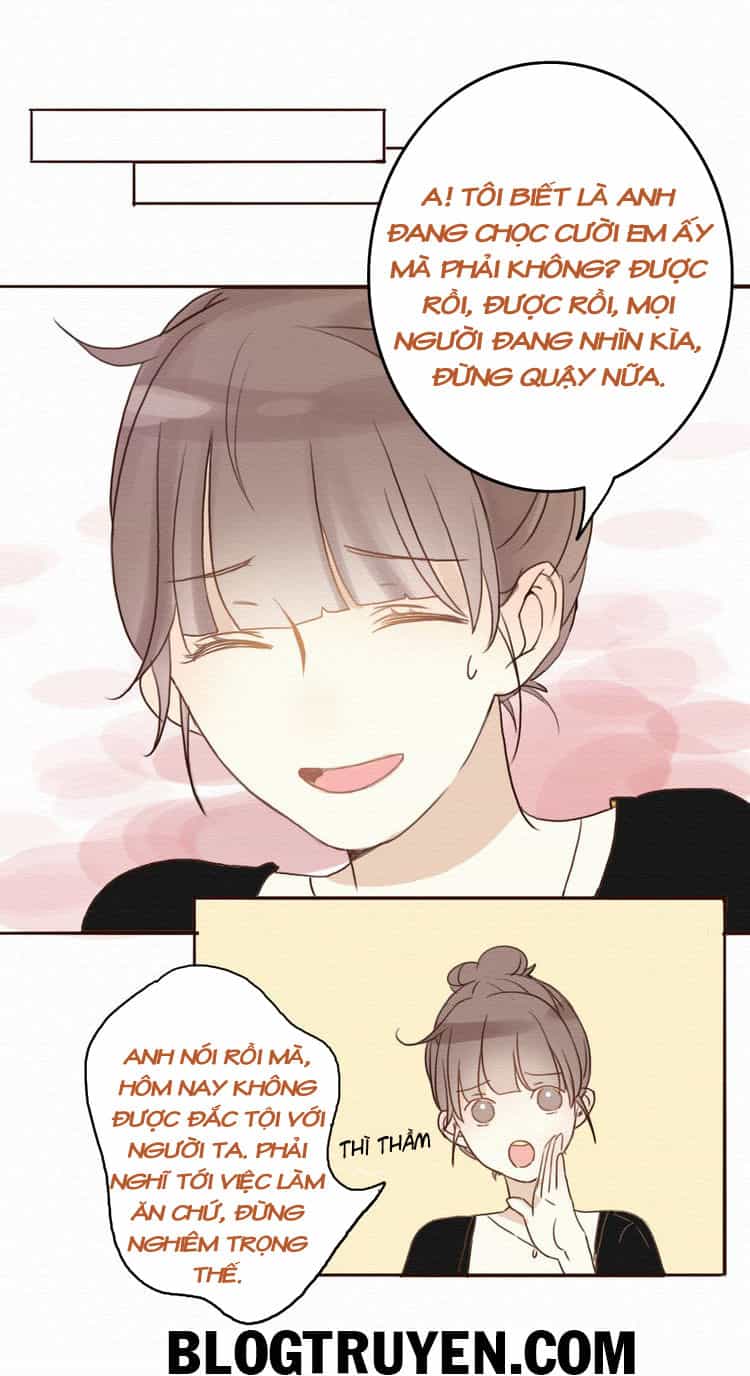Tình Yêu Không Nói Dối - Chương 6 - ảnh 28