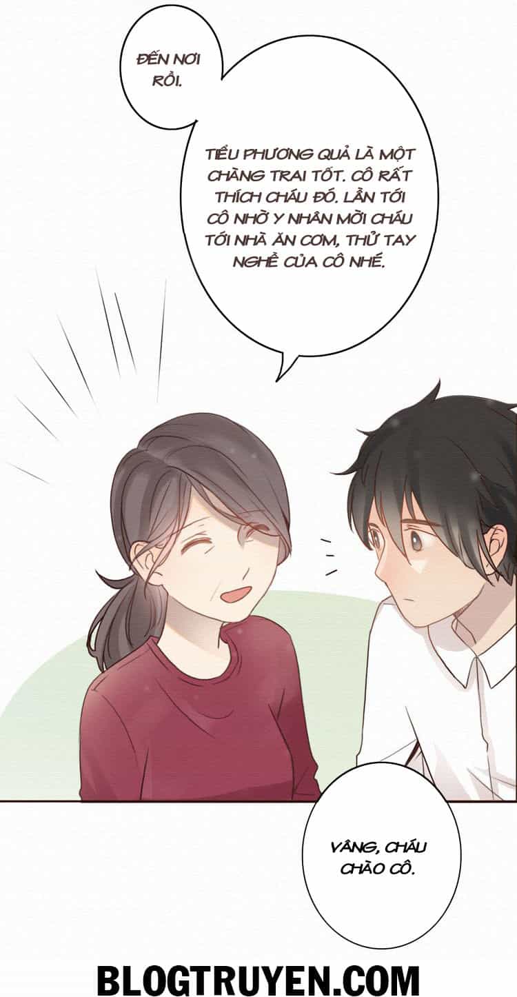 Tình Yêu Không Nói Dối - Chương 6 - ảnh 6