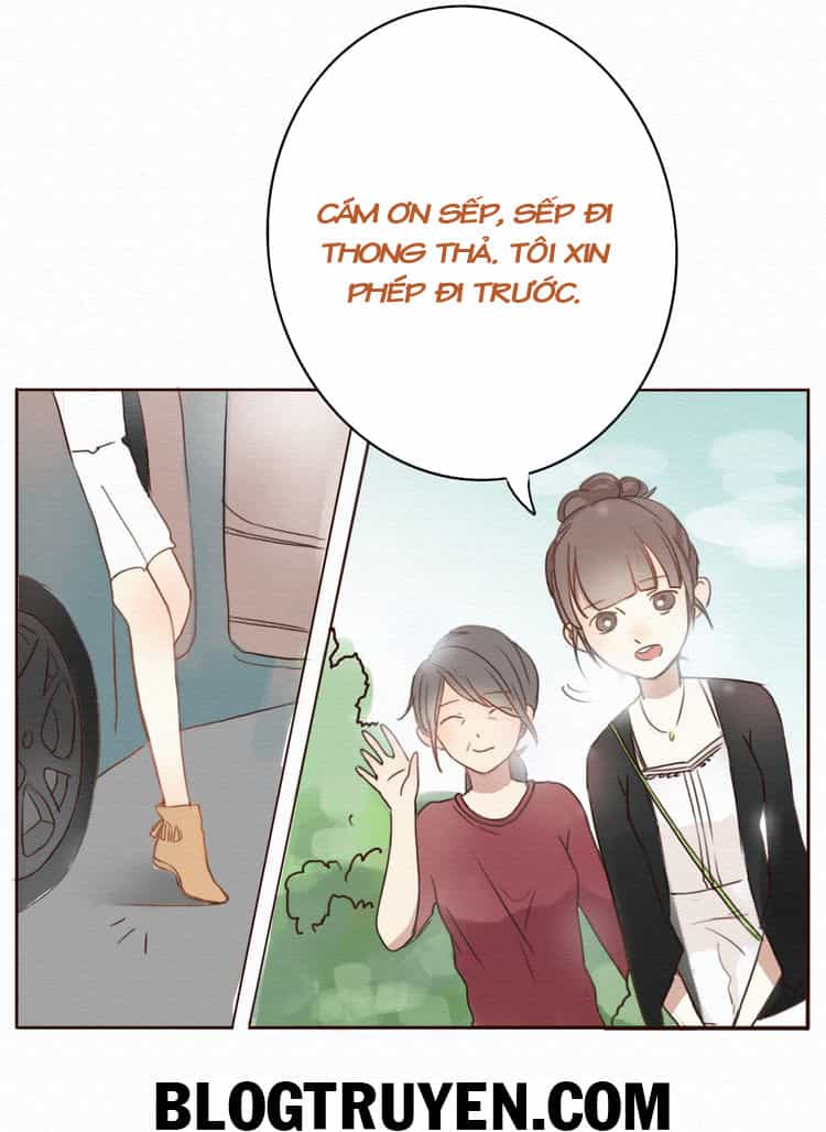 Tình Yêu Không Nói Dối - Chương 6 - ảnh 7