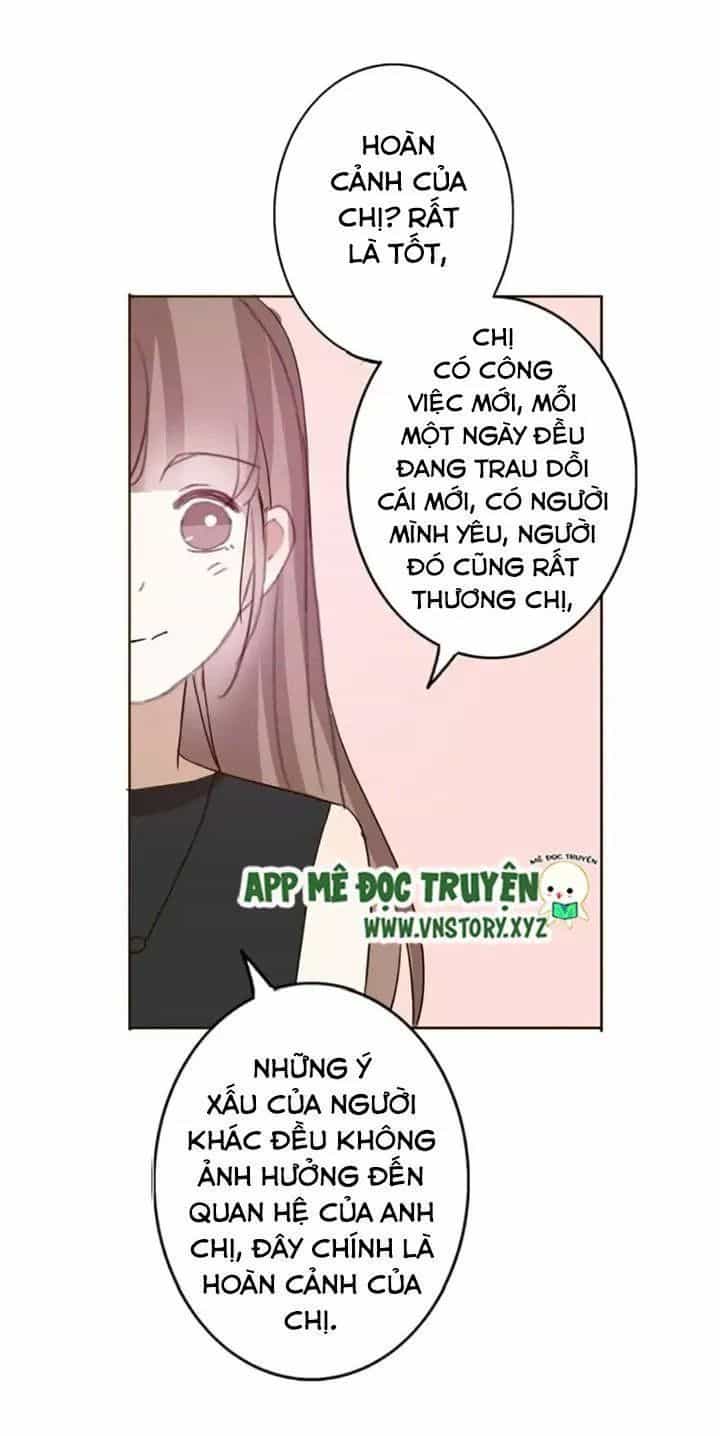 Tình Yêu Không Nói Dối - Chương 63 - ảnh 26