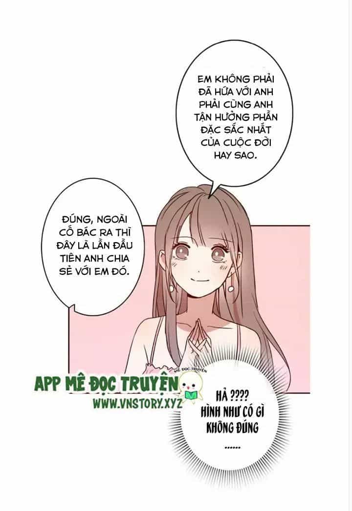 Tình Yêu Không Nói Dối - Chương 64 - ảnh 22