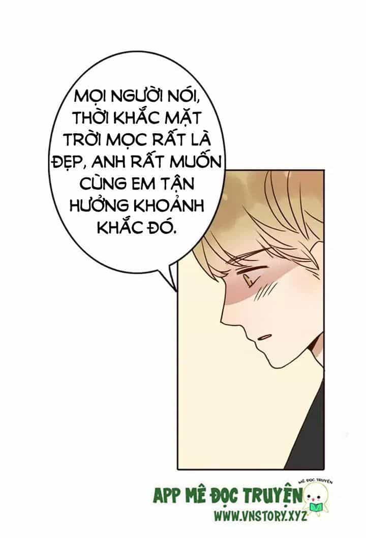 Tình Yêu Không Nói Dối - Chương 65 - ảnh 17