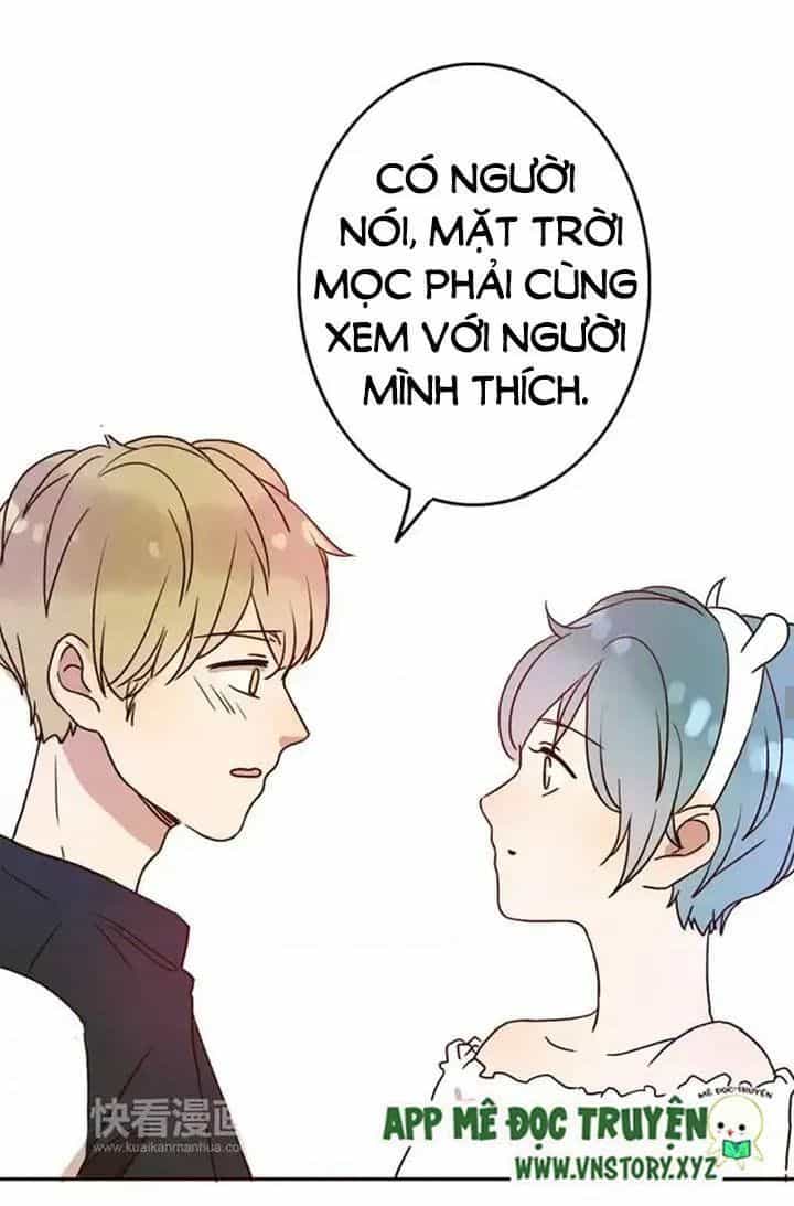 Tình Yêu Không Nói Dối - Chương 65 - ảnh 18