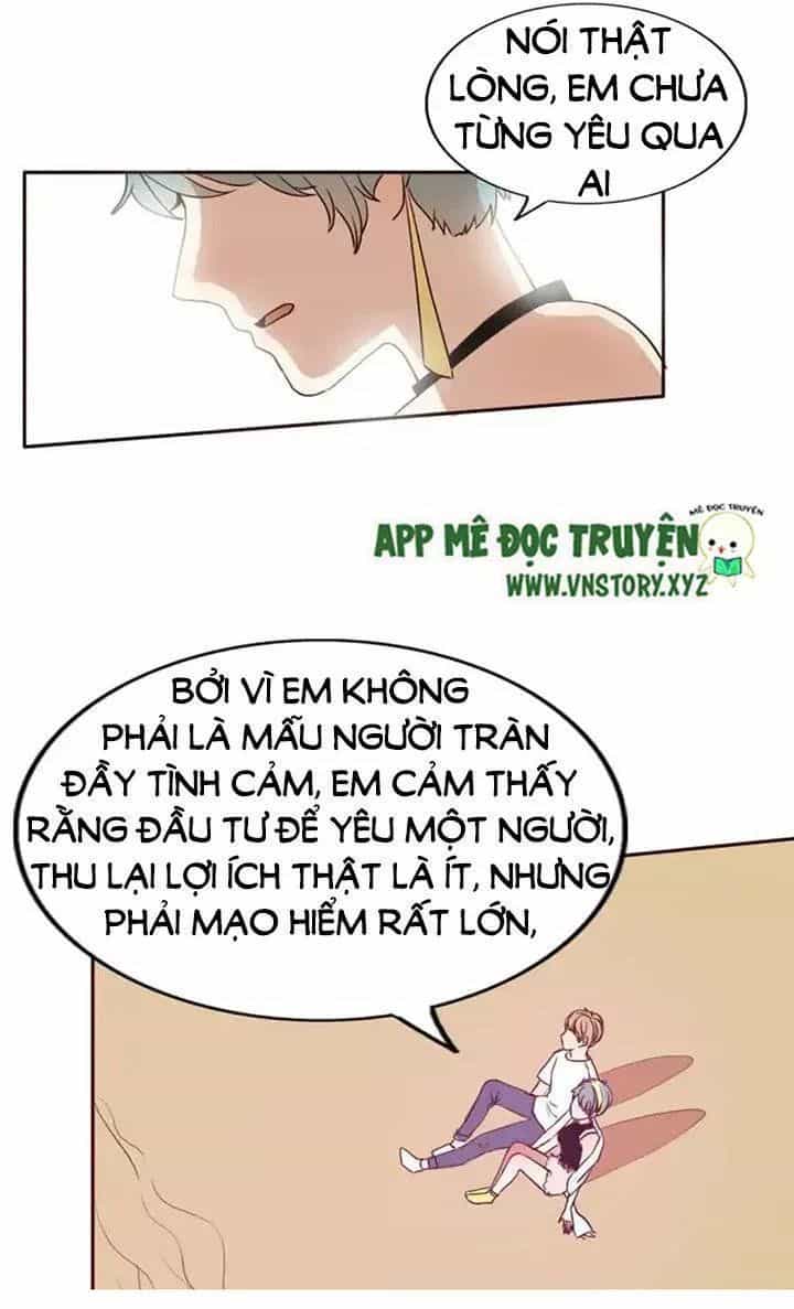 Tình Yêu Không Nói Dối - Chương 65 - ảnh 29