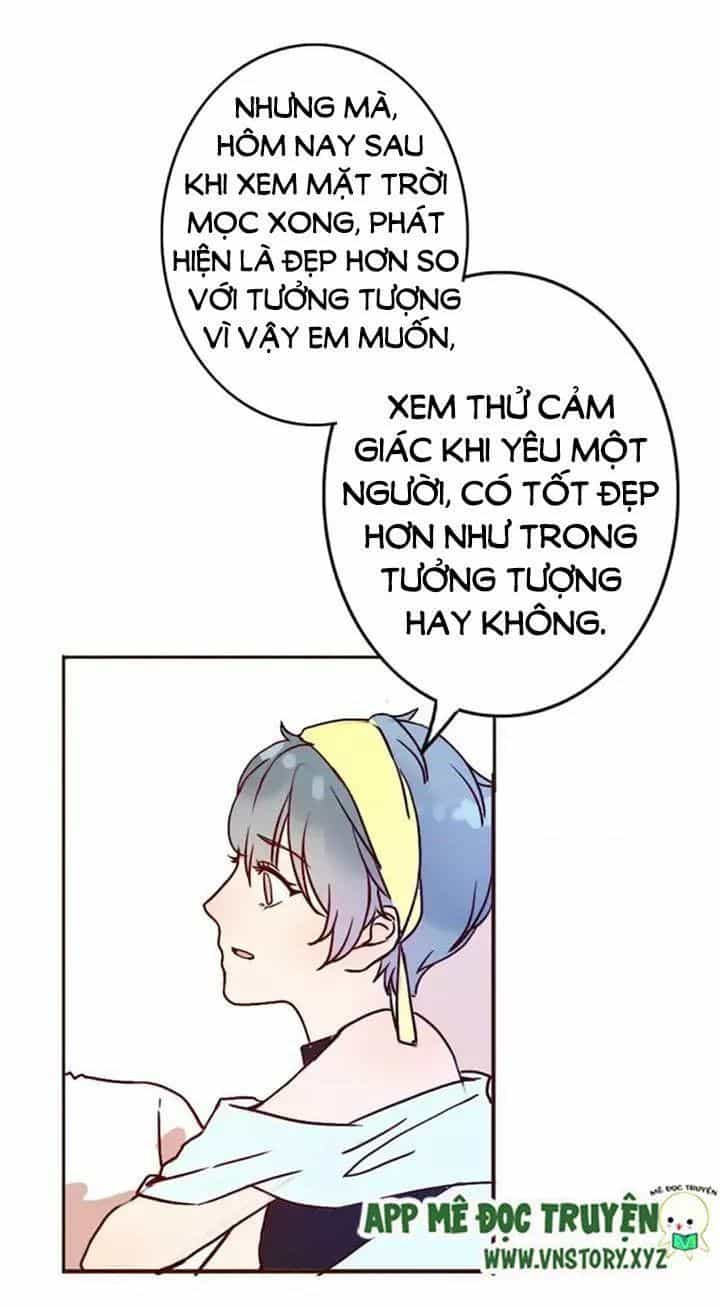 Tình Yêu Không Nói Dối - Chương 65 - ảnh 32