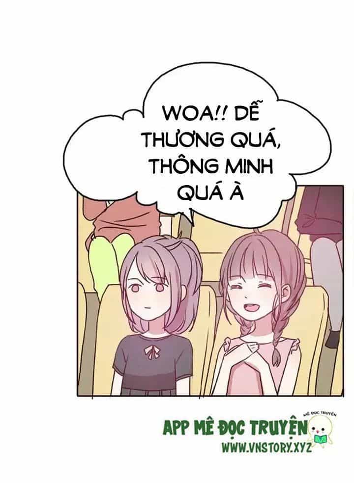 Tình Yêu Không Nói Dối - Chương 66 - ảnh 22
