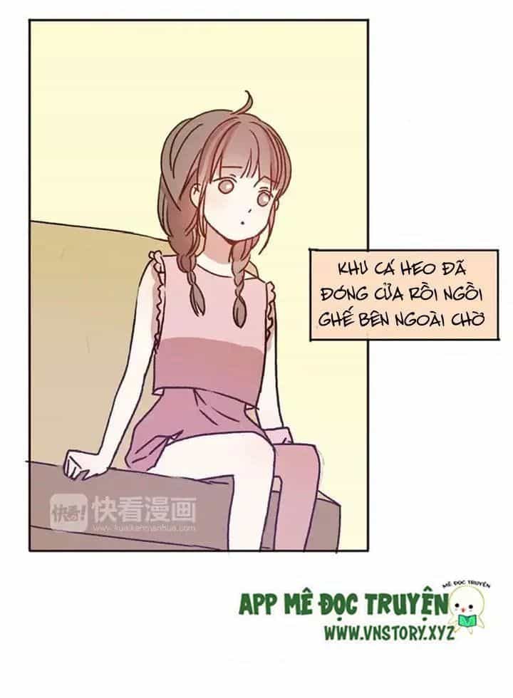 Tình Yêu Không Nói Dối - Chương 66 - ảnh 28