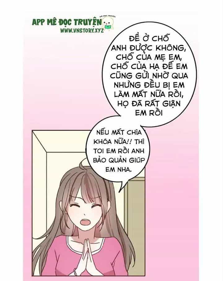 Tình Yêu Không Nói Dối - Chương 67 - ảnh 10