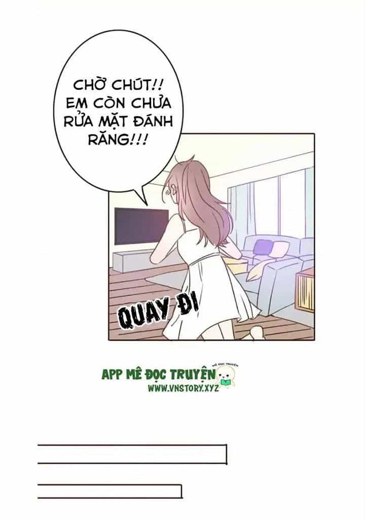 Tình Yêu Không Nói Dối - Chương 67 - ảnh 13