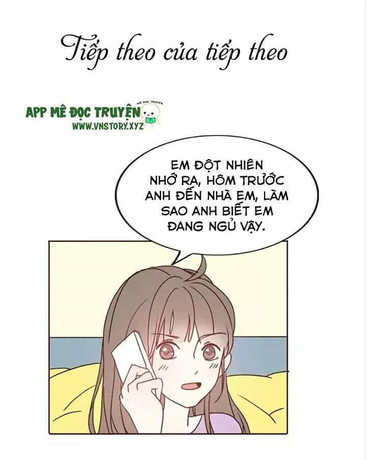Tình Yêu Không Nói Dối - Chương 67 - ảnh 34