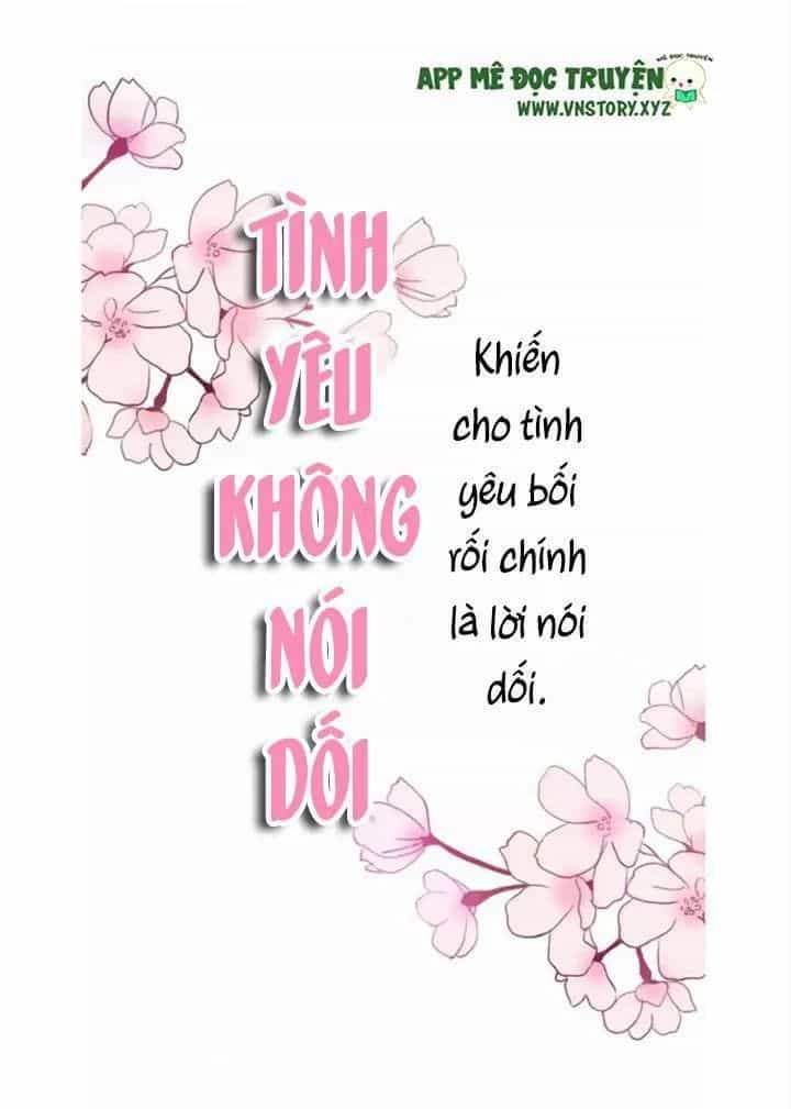 Tình Yêu Không Nói Dối - Chương 67 - ảnh 7