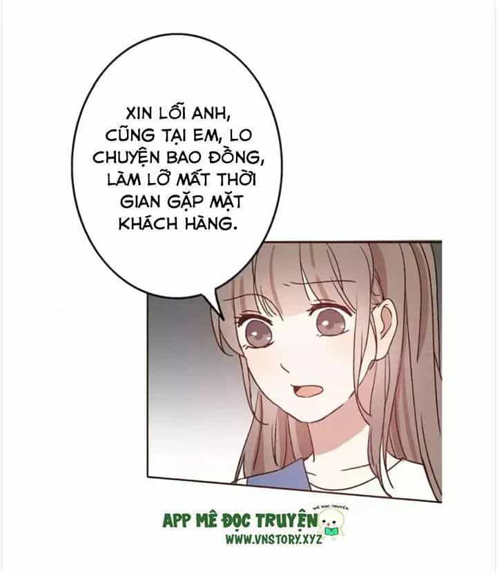 Tình Yêu Không Nói Dối - Chương 68 - ảnh 33