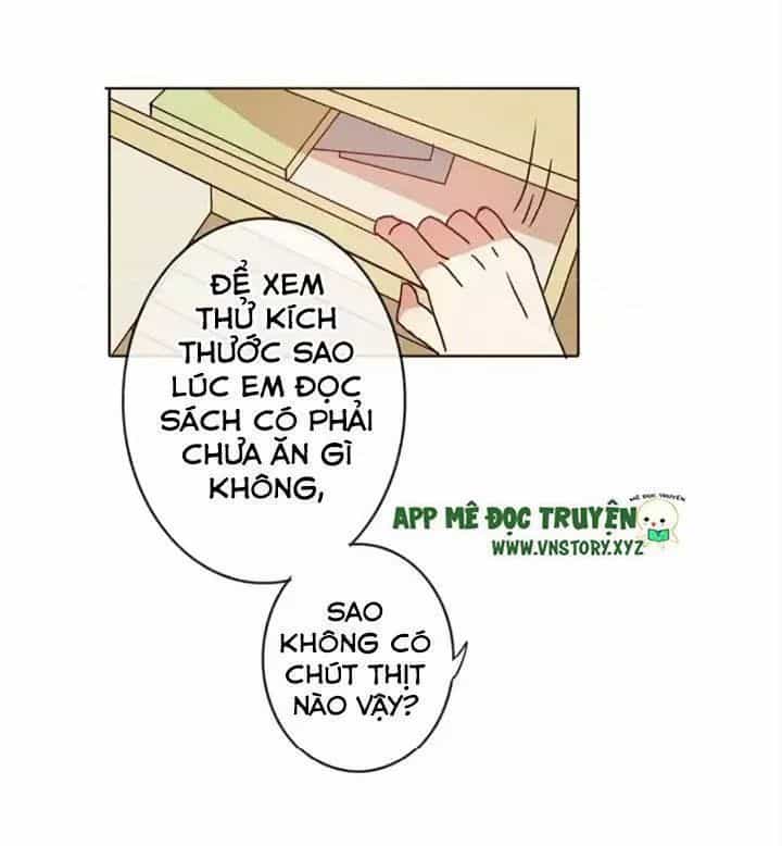 Tình Yêu Không Nói Dối - Chương 69 - ảnh 16