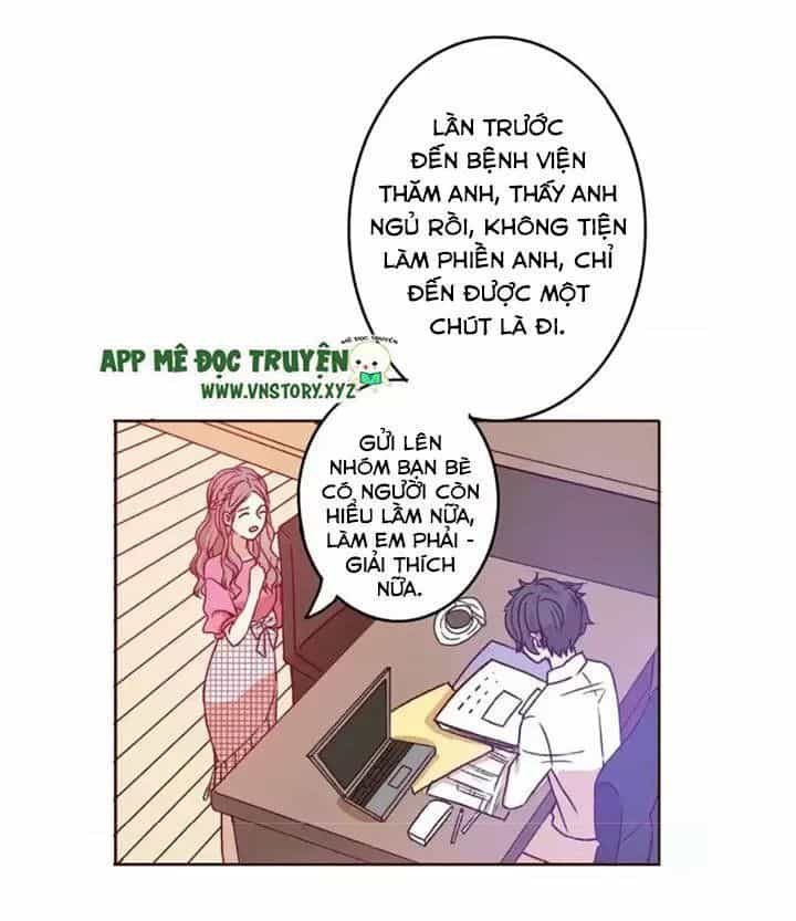 Tình Yêu Không Nói Dối - Chương 70 - ảnh 5