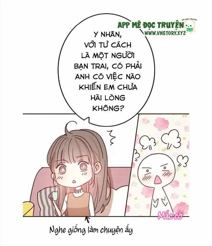 Tình Yêu Không Nói Dối - Chương 71 - ảnh 23