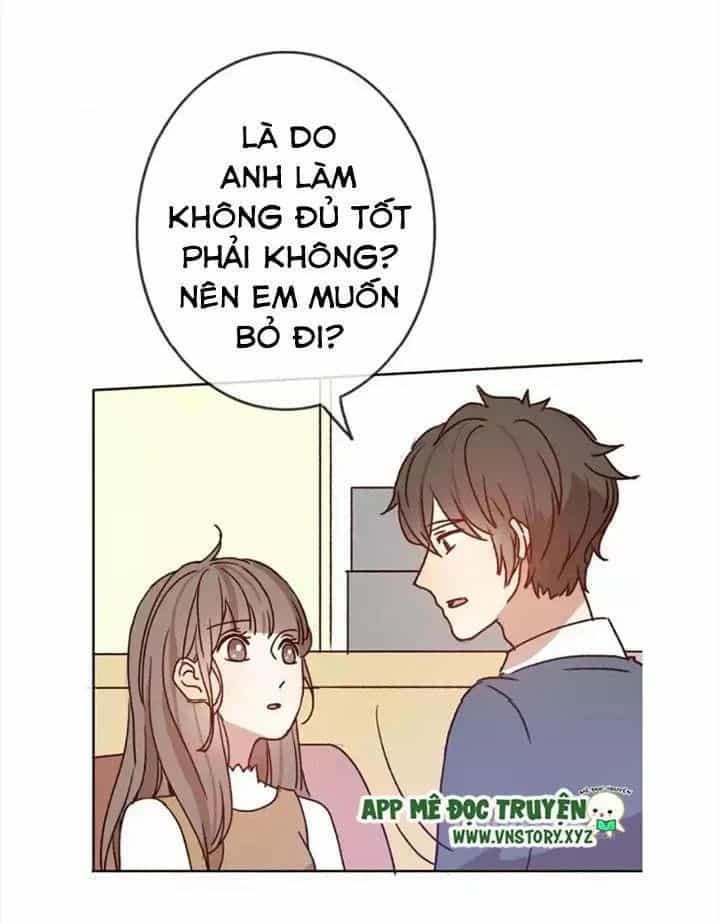 Tình Yêu Không Nói Dối - Chương 71 - ảnh 29
