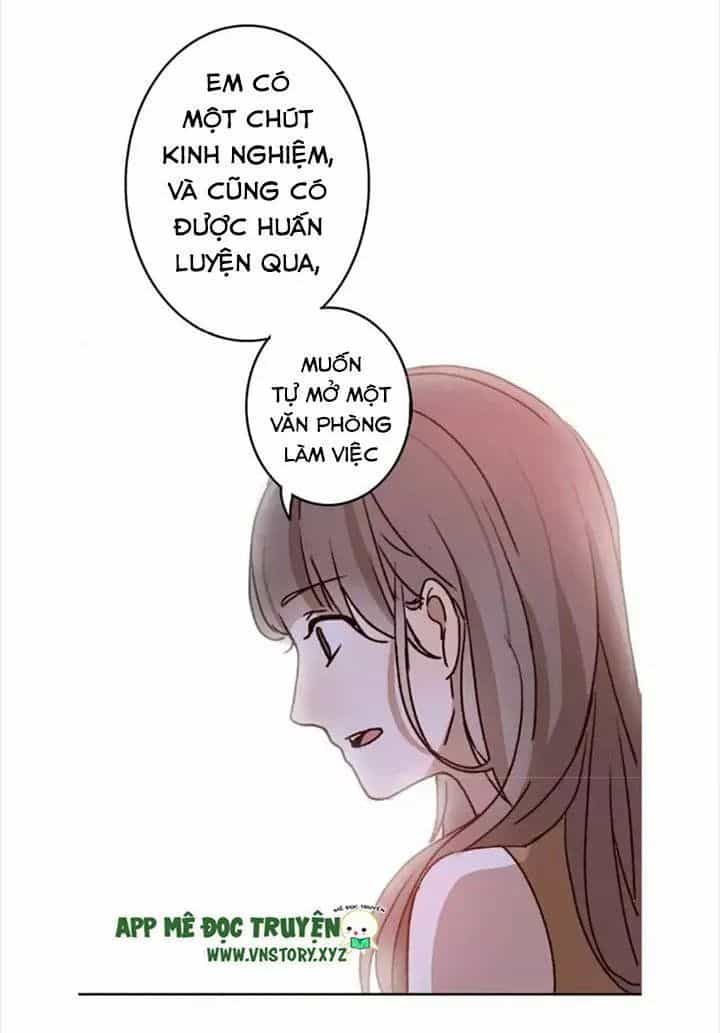 Tình Yêu Không Nói Dối - Chương 71 - ảnh 33