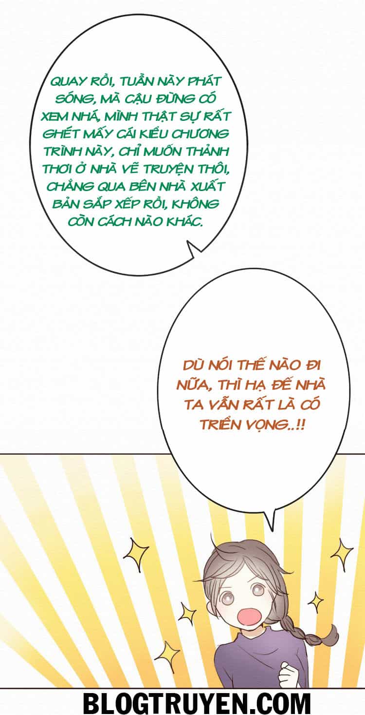 Tình Yêu Không Nói Dối - Chương 7 - ảnh 35
