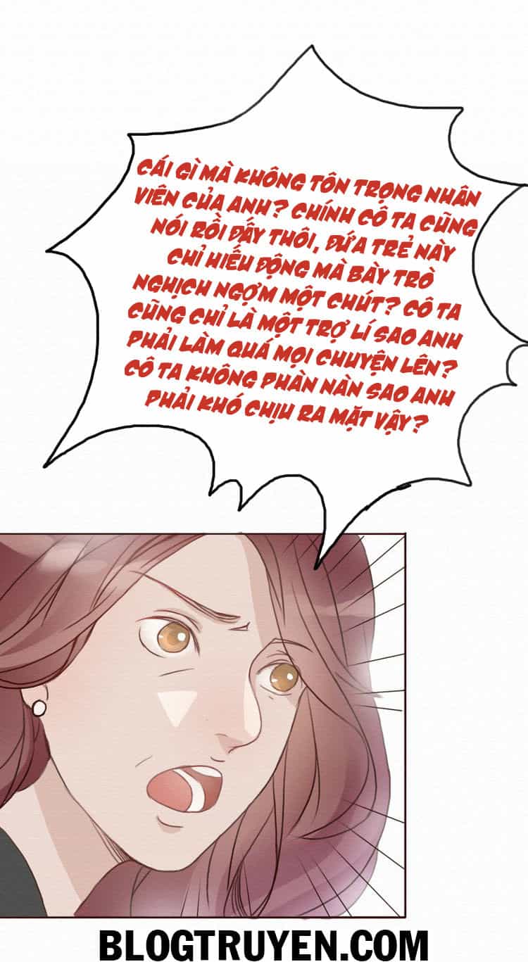 Tình Yêu Không Nói Dối - Chương 7 - ảnh 8