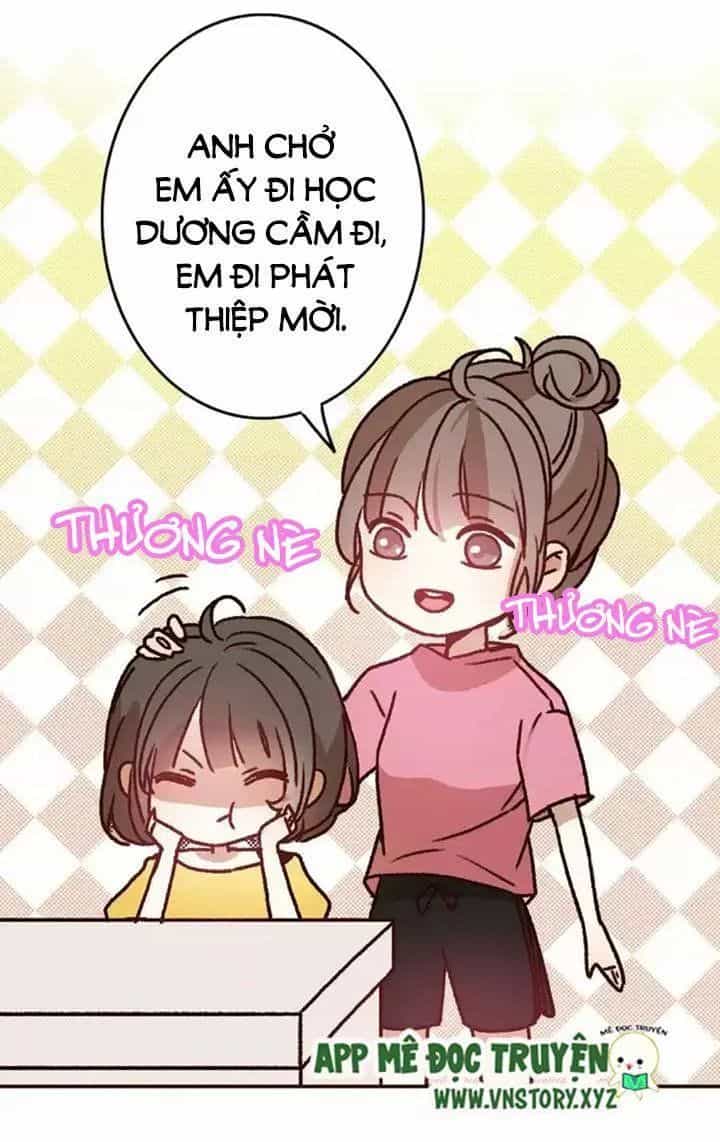 Tình Yêu Không Nói Dối - Chương 72 - ảnh 20