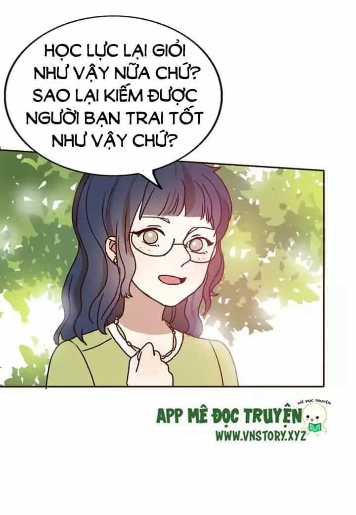 Tình Yêu Không Nói Dối - Chương 72 - ảnh 23