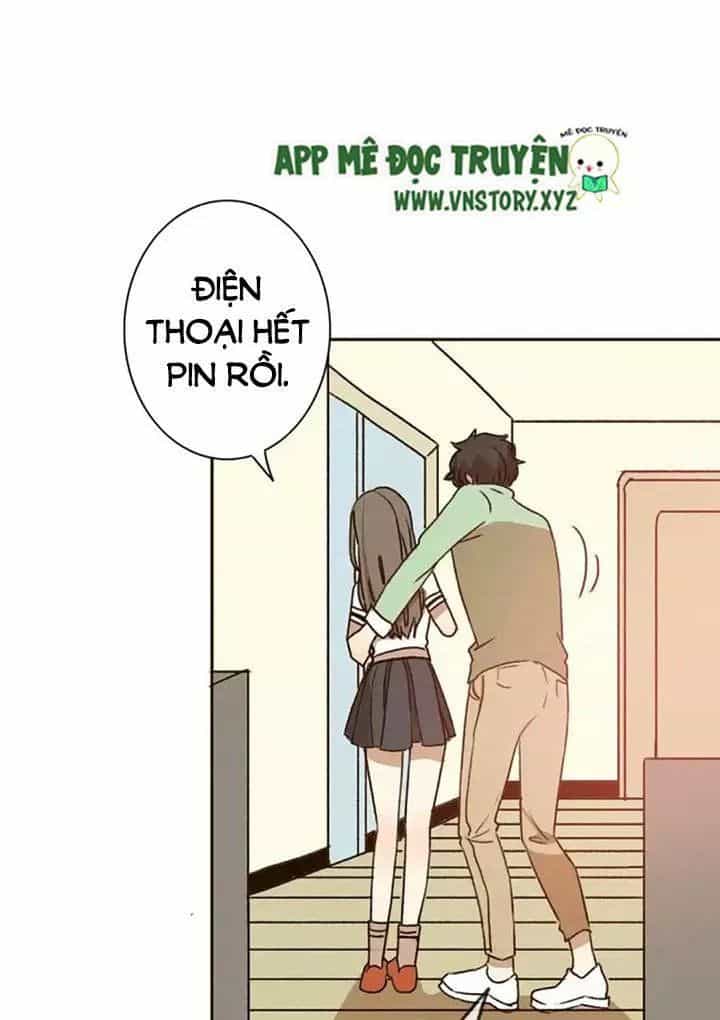 Tình Yêu Không Nói Dối - Chương 72 - ảnh 34