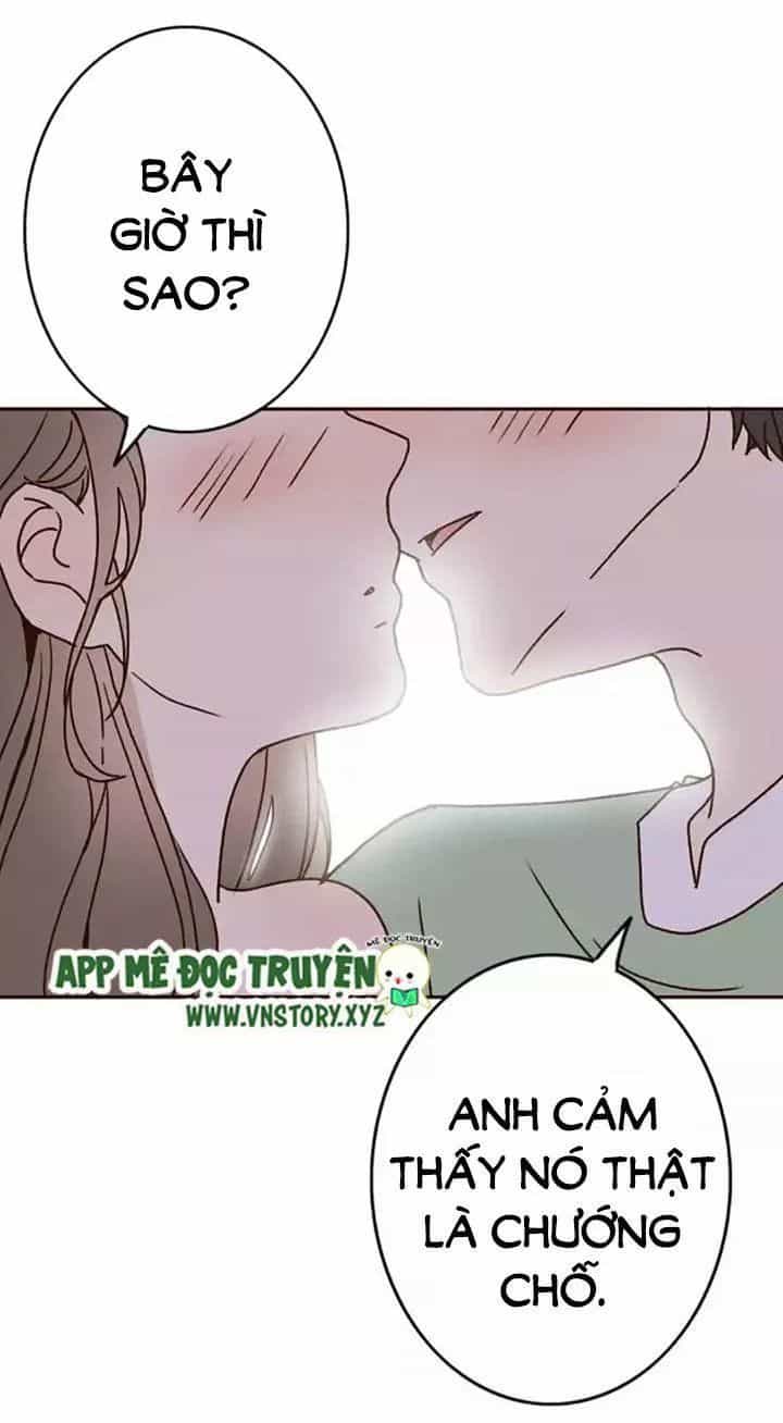 Tình Yêu Không Nói Dối - Chương 72 - ảnh 40