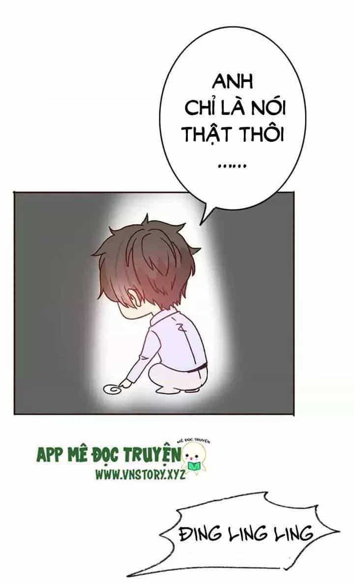 Tình Yêu Không Nói Dối - Chương 73 - ảnh 30