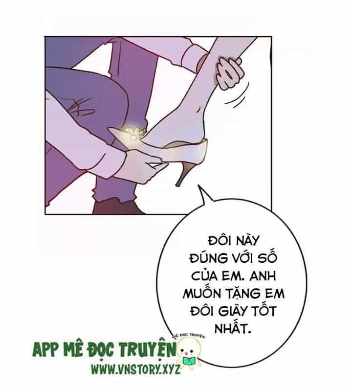 Tình Yêu Không Nói Dối - Chương 74 - ảnh 22