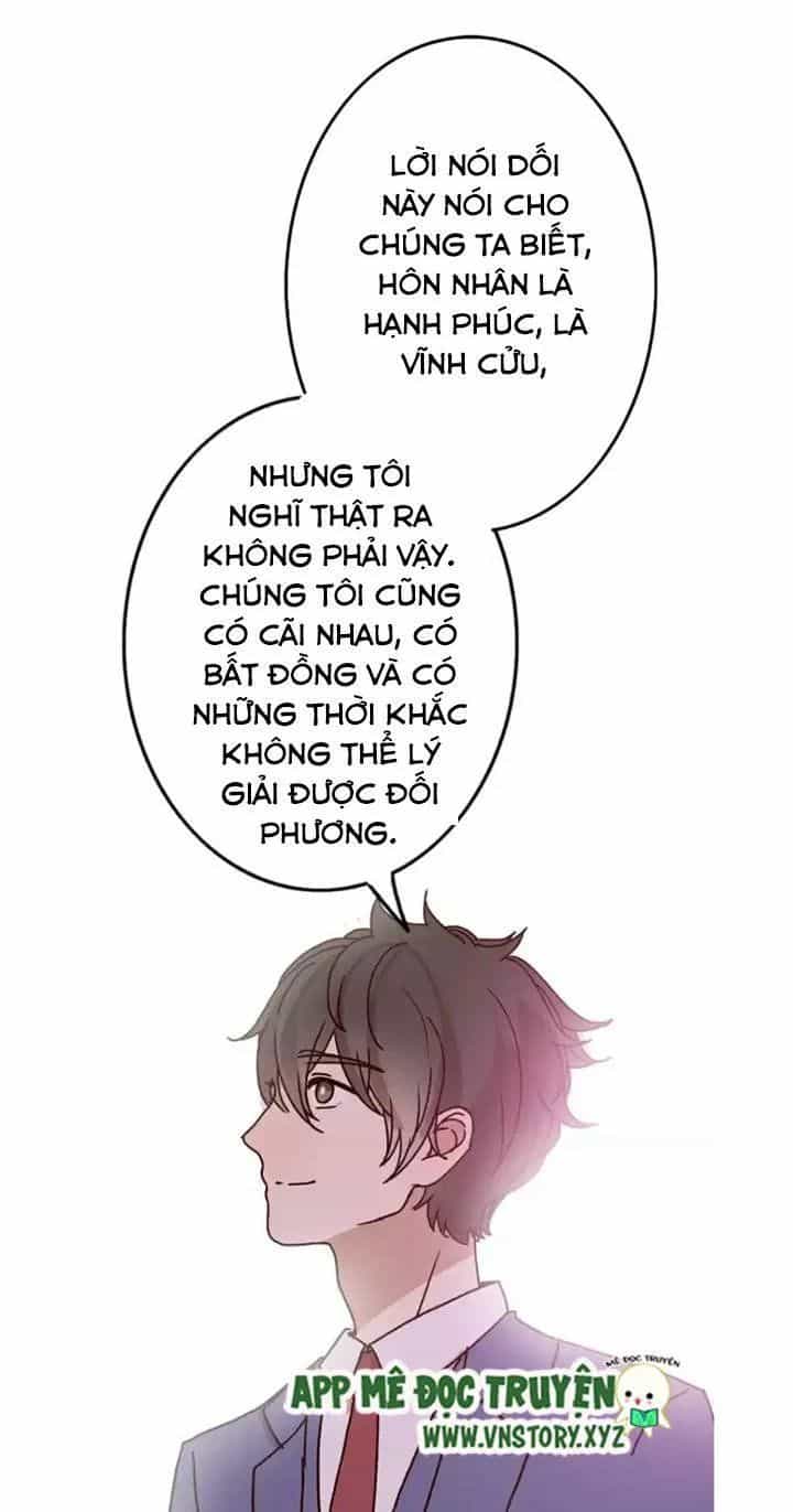 Tình Yêu Không Nói Dối - Chương 74 - ảnh 31