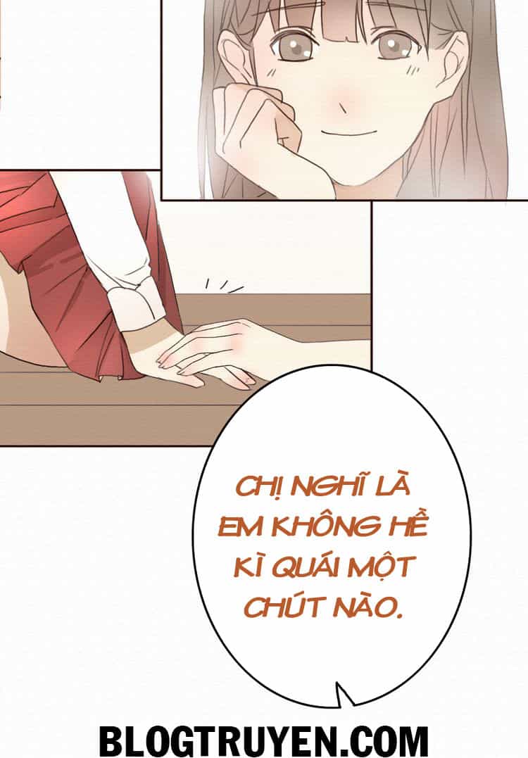 Tình Yêu Không Nói Dối - Chương 9 - ảnh 21