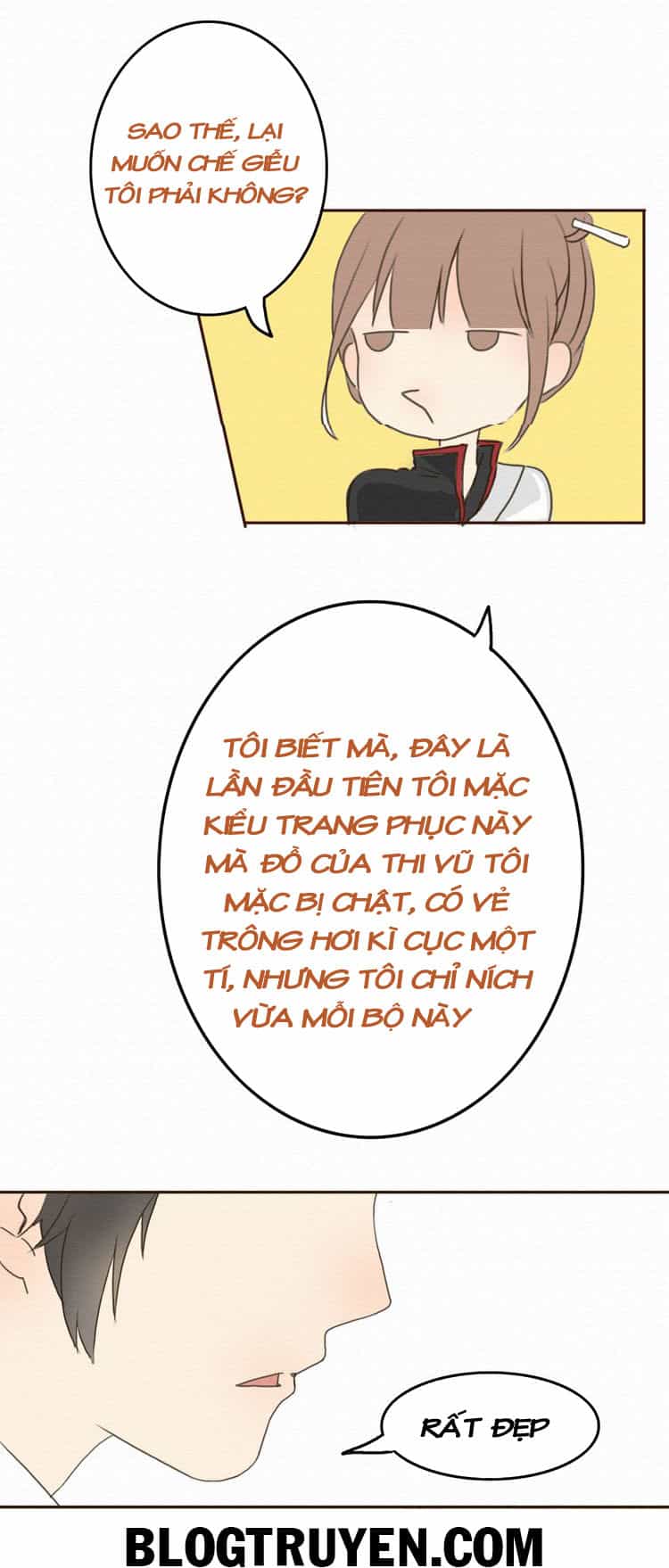 Tình Yêu Không Nói Dối - Chương 9 - ảnh 38