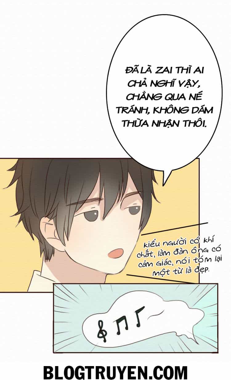 Tình Yêu Không Nói Dối - Chương 9 - ảnh 7