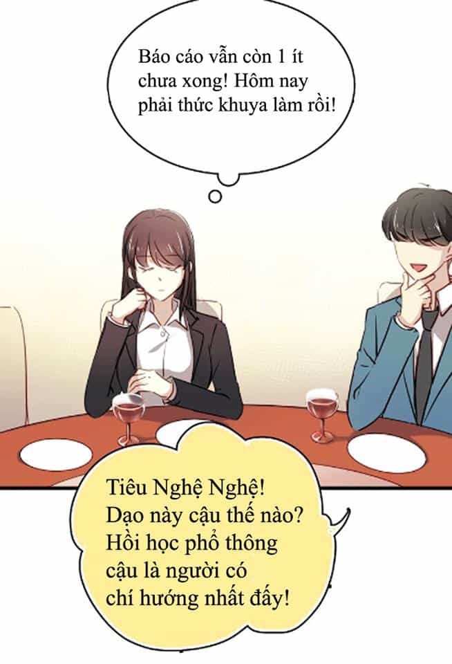 Tình Yêu Là Thế - Chương 1 - ảnh 10