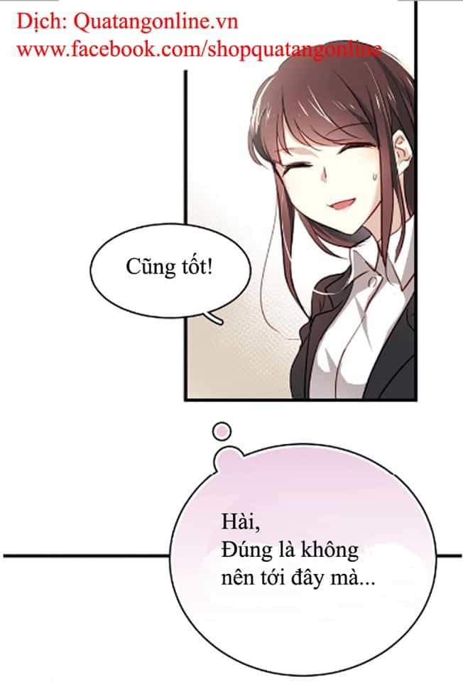 Tình Yêu Là Thế - Chương 1 - ảnh 11