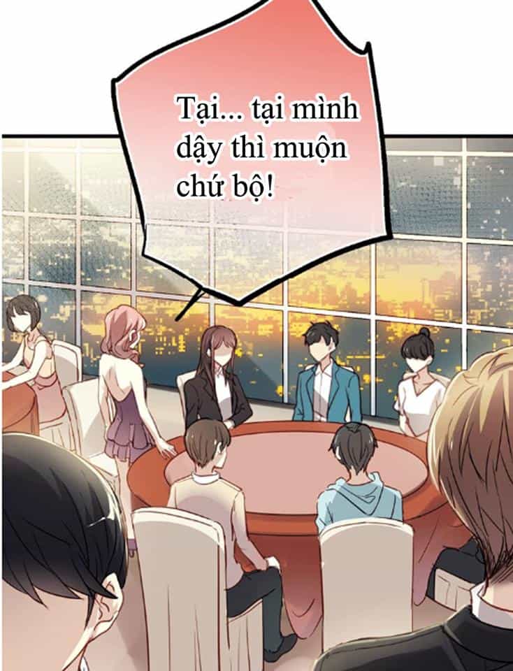 Tình Yêu Là Thế - Chương 1 - ảnh 46