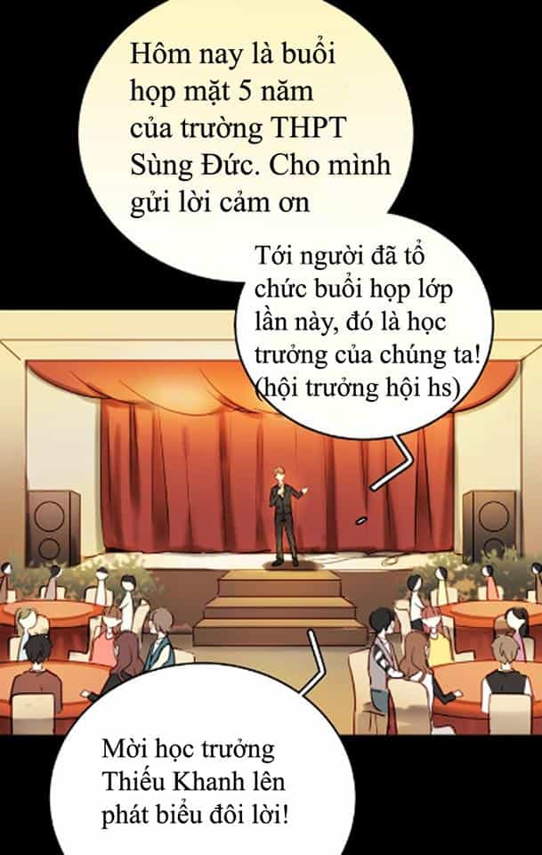 Tình Yêu Là Thế - Chương 1 - ảnh 7