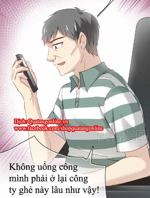 Tình Yêu Là Thế - Chương 9 - ảnh 17