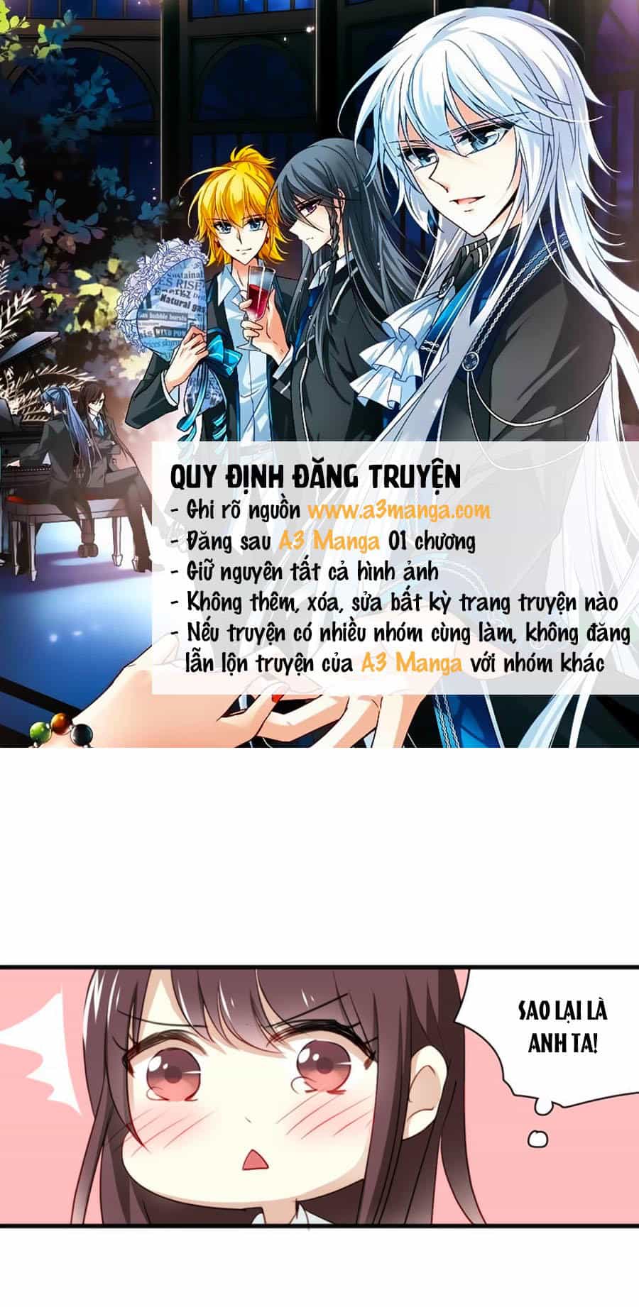 Tình Yêu Là Thế - Chương 11 - ảnh 1