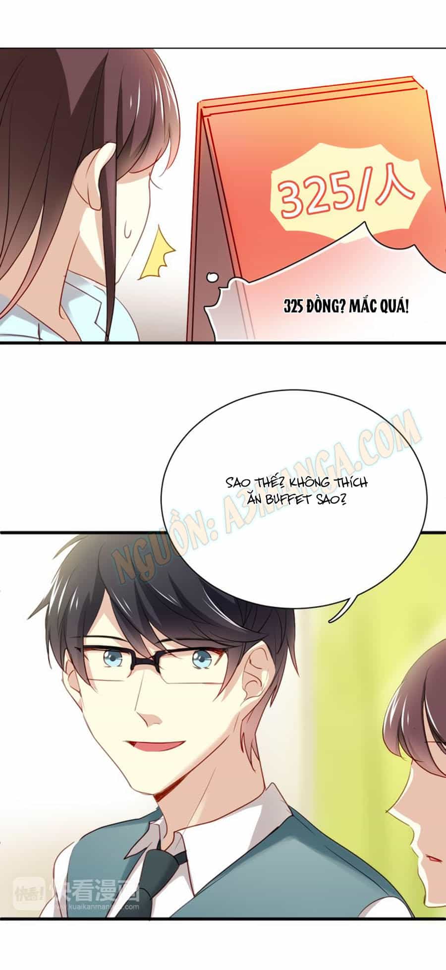 Tình Yêu Là Thế - Chương 11 - ảnh 19