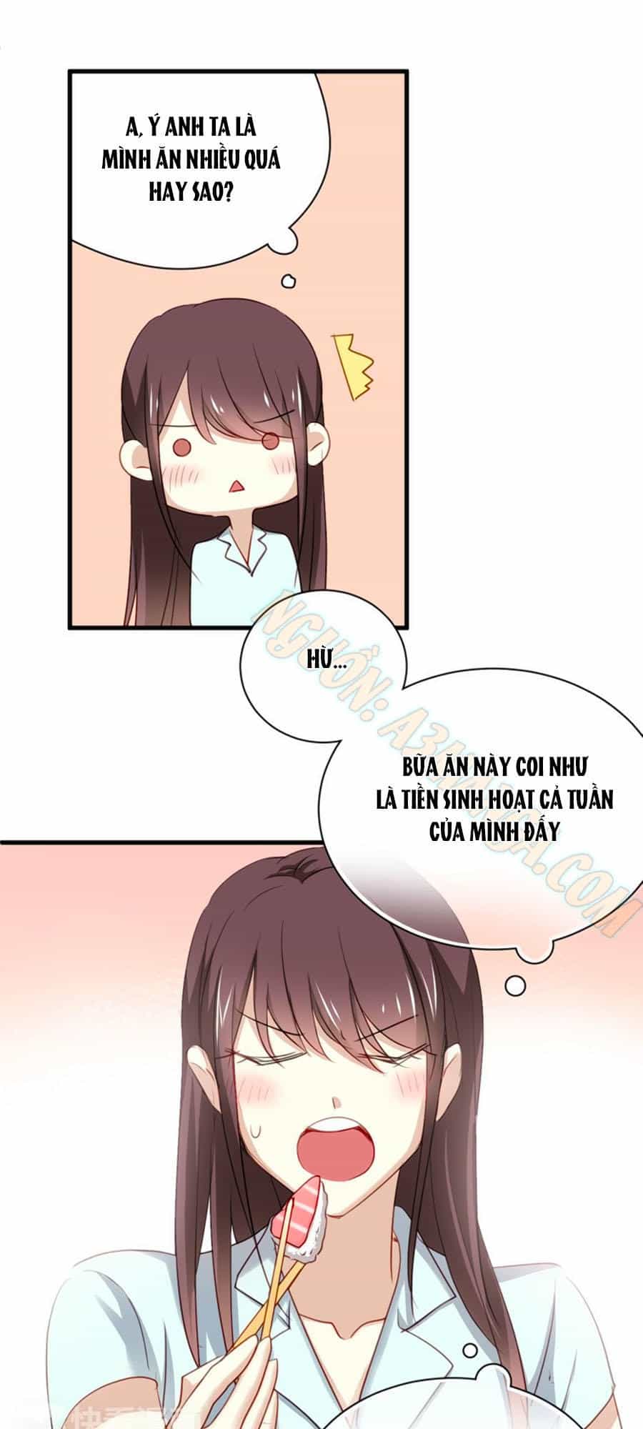 Tình Yêu Là Thế - Chương 11 - ảnh 23