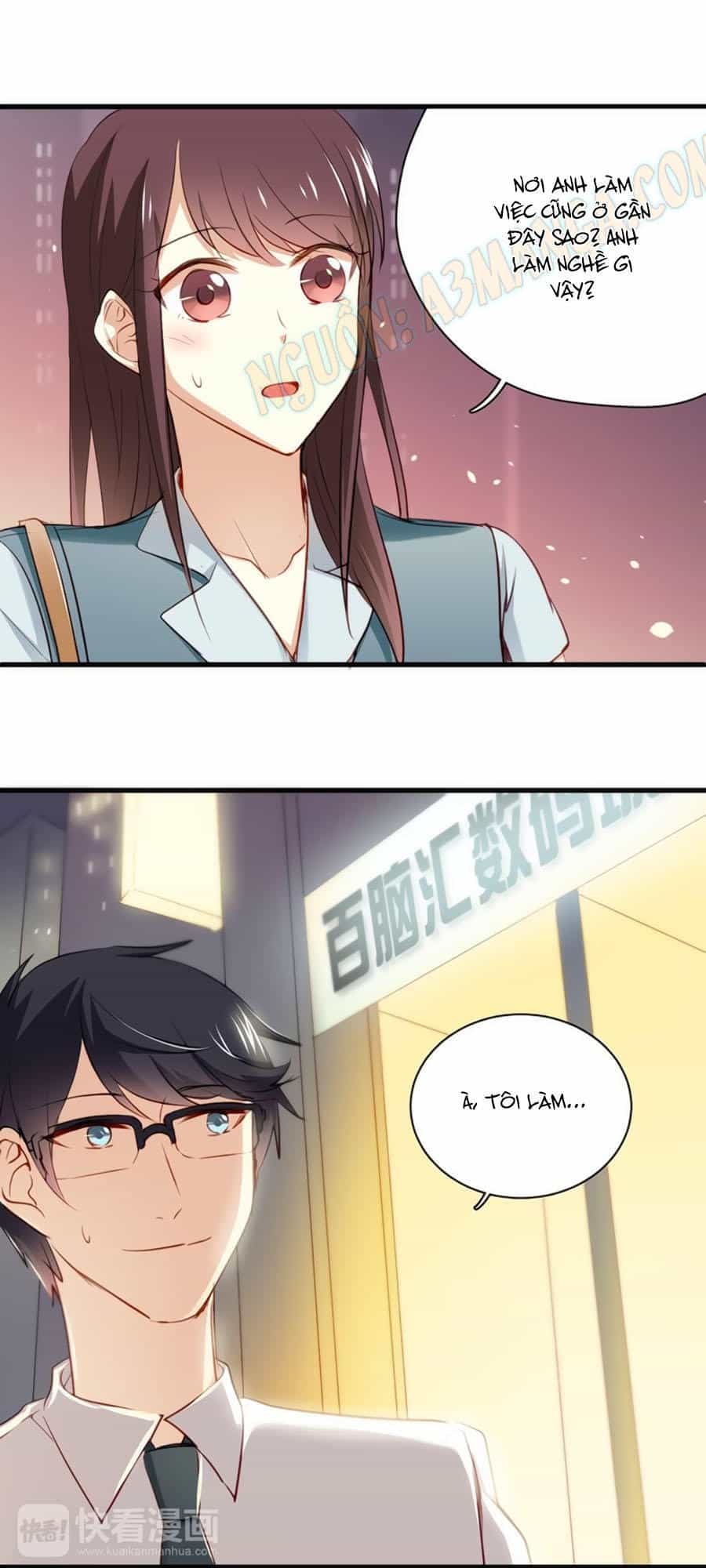 Tình Yêu Là Thế - Chương 13 - ảnh 10