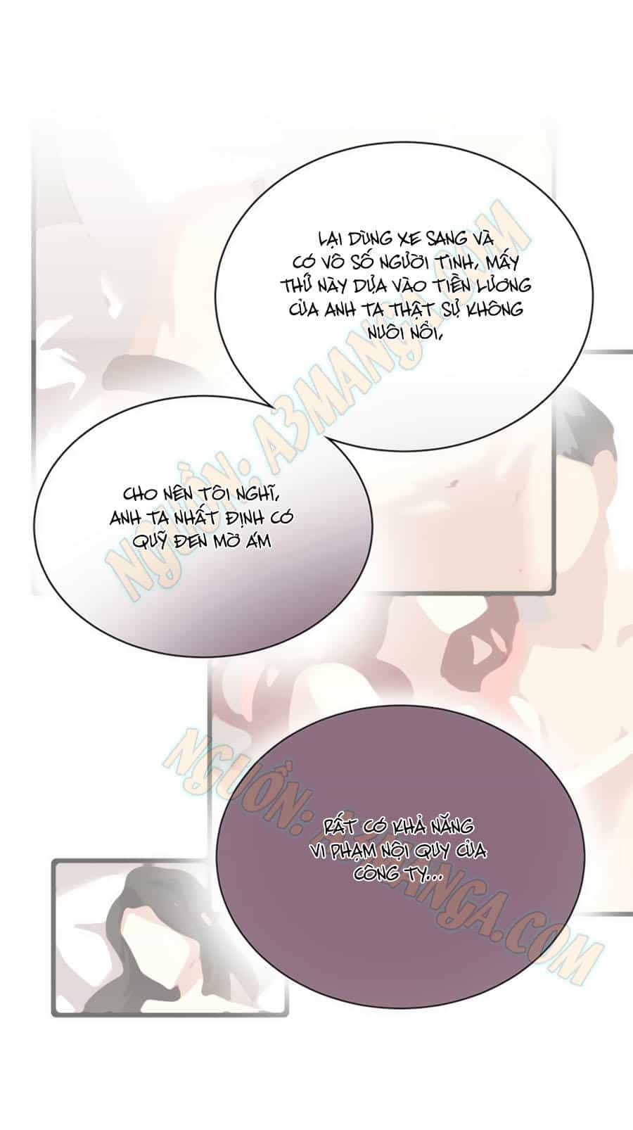 Tình Yêu Là Thế - Chương 13 - ảnh 18