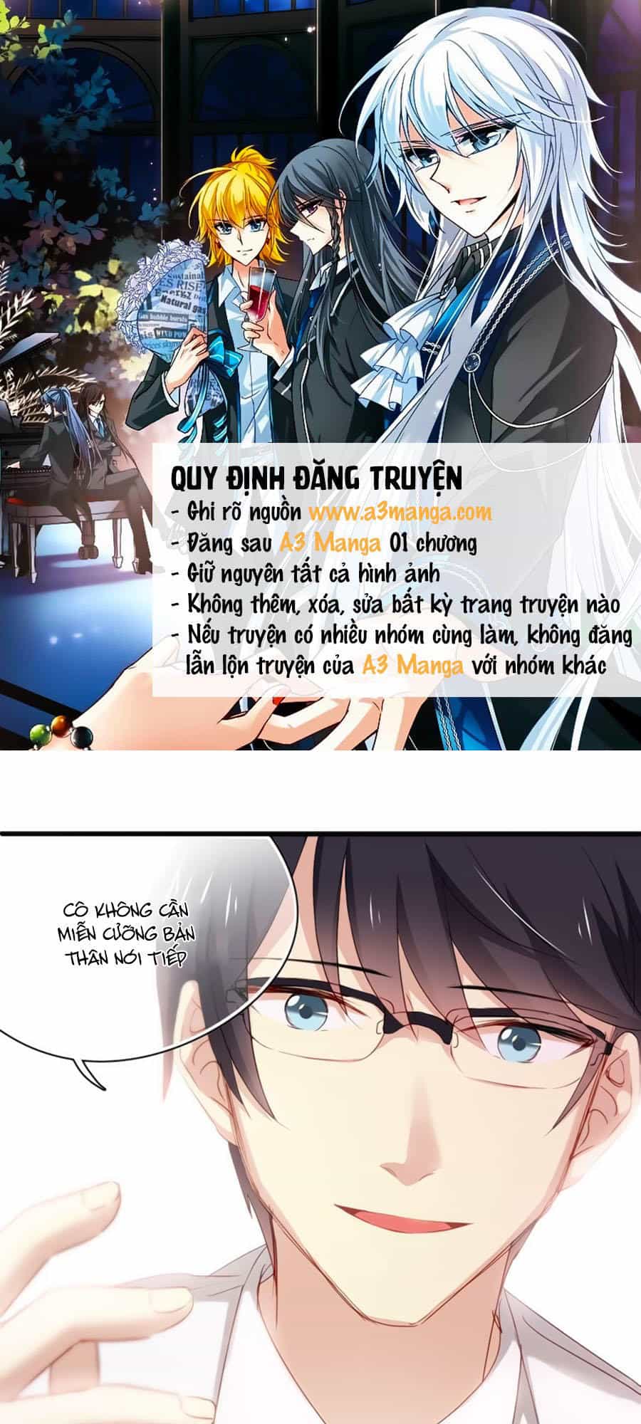 Tình Yêu Là Thế - Chương 13 - ảnh 3