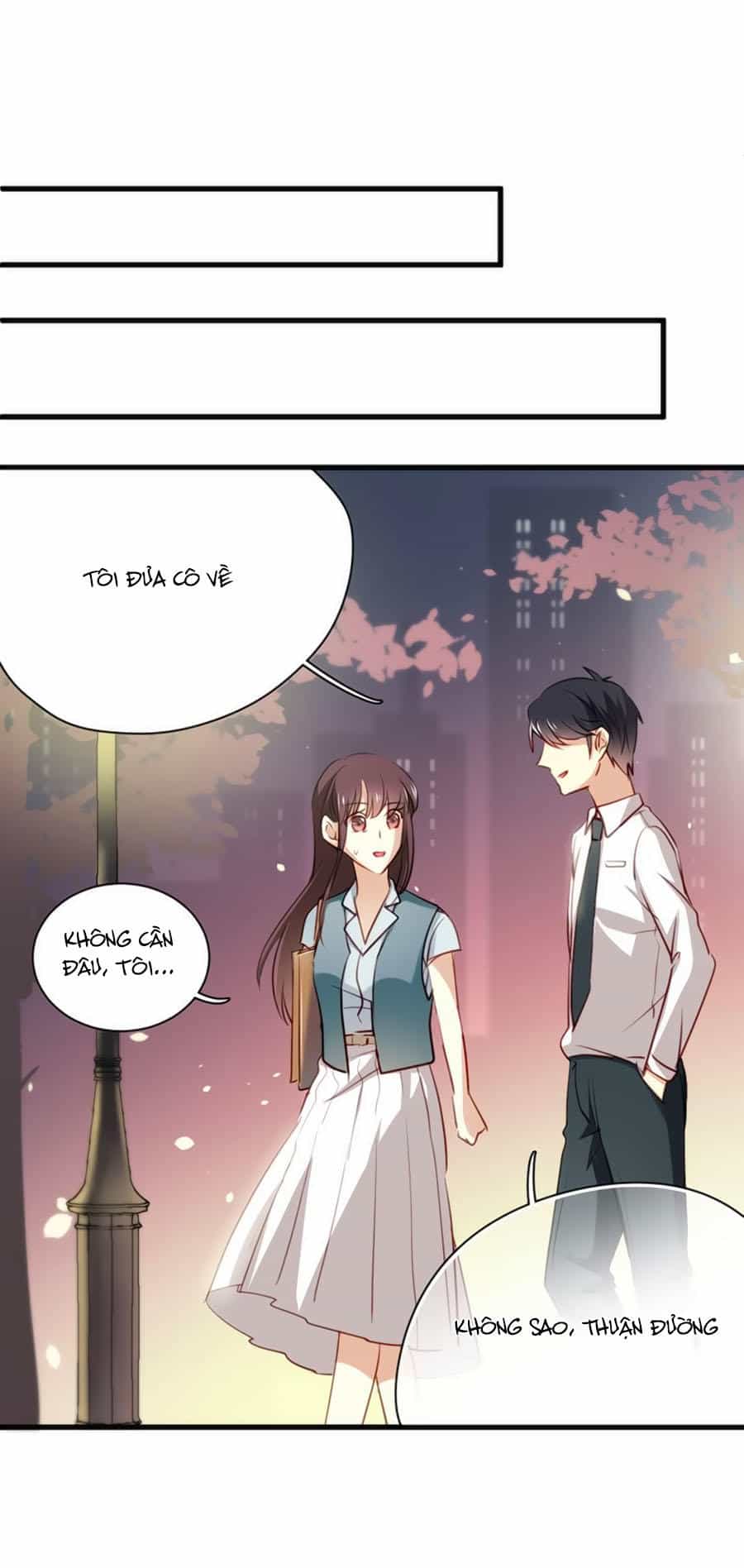 Tình Yêu Là Thế - Chương 13 - ảnh 9